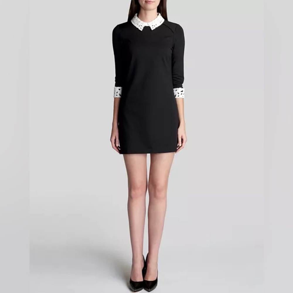 Ted Baker Lace collar tunic